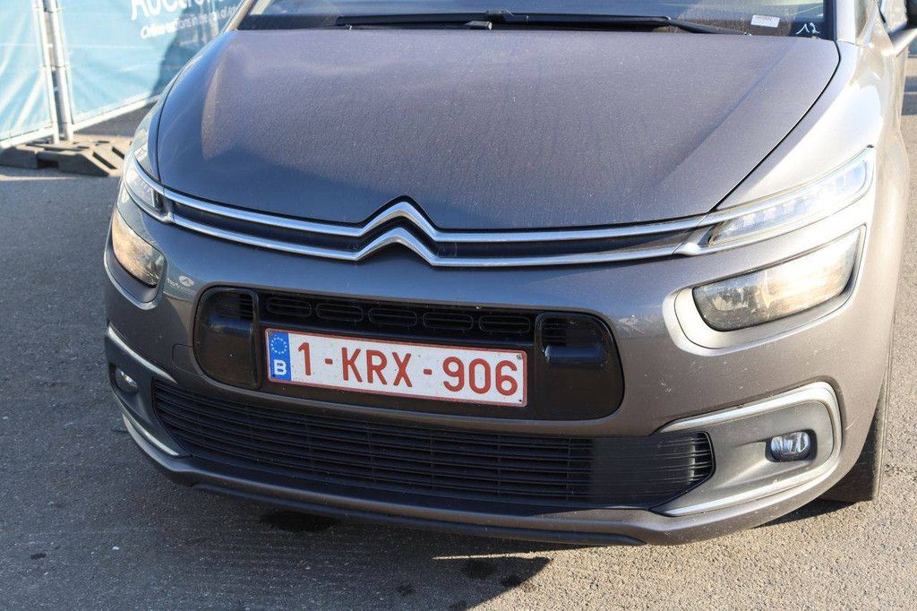 Citroën C4 Petrol Station Wagon 130hp 2019 (Margin)