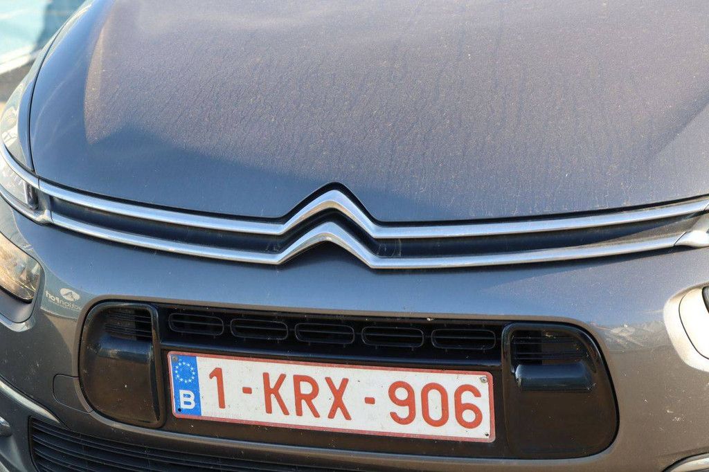Citroën C4 Petrol Station Wagon 130hp 2019 (Margin)