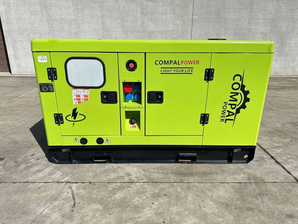 Generator Compal Power VG-R30 Diesel 2026