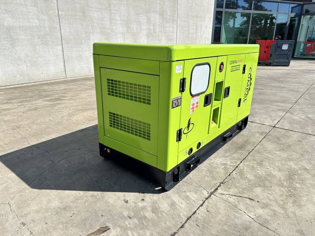 Generator Compal Power VG-R30 Diesel 2026