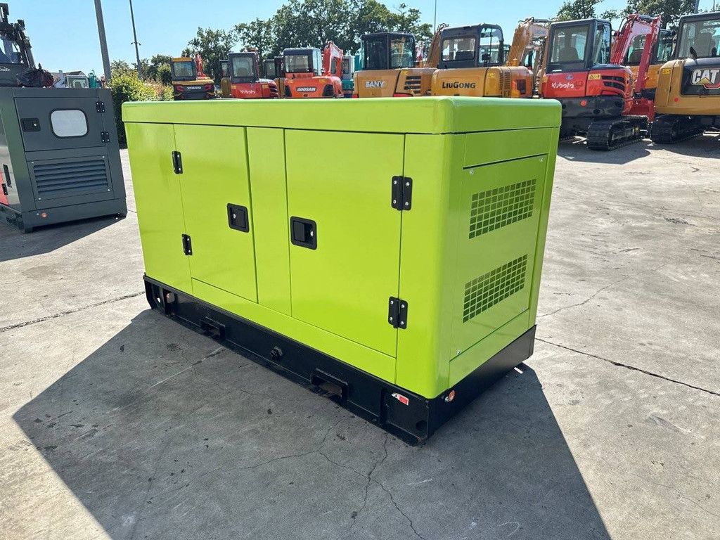 Generator Compal Power VG-R30 Diesel 2026