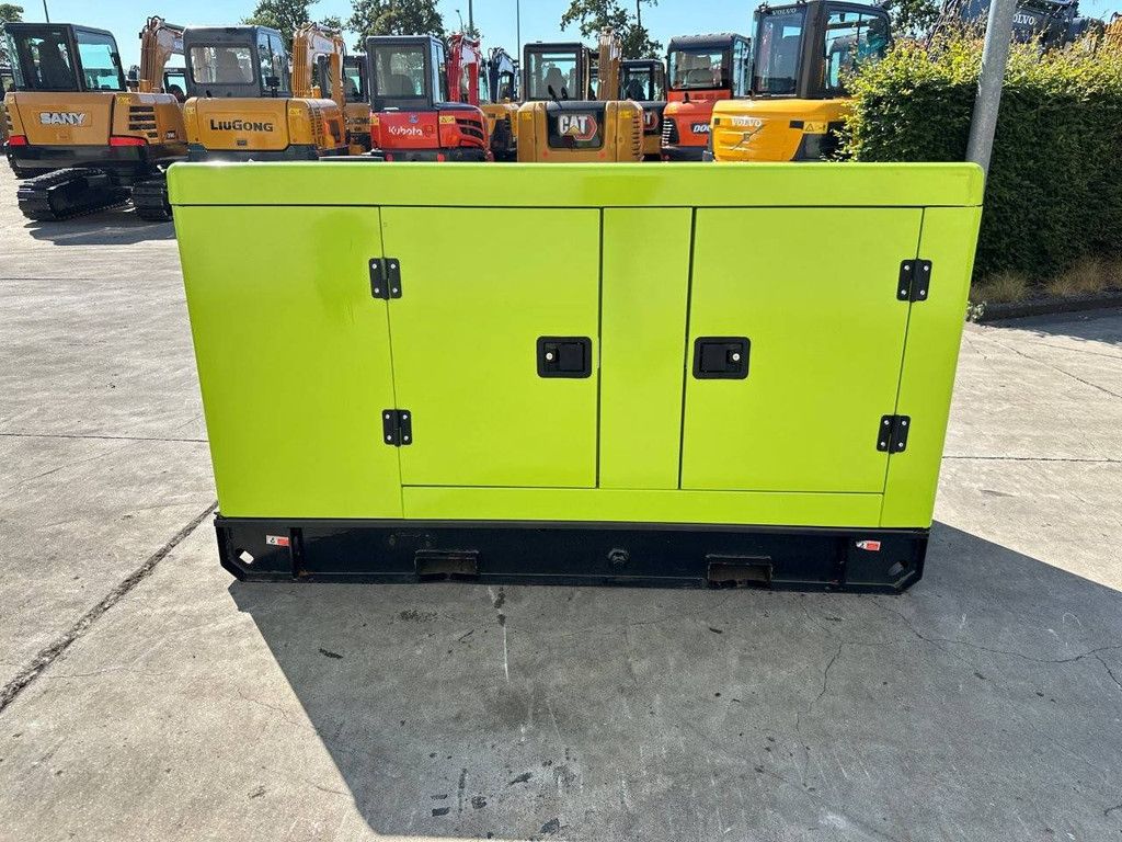 Generator Compal Power VG-R30 Diesel 2026