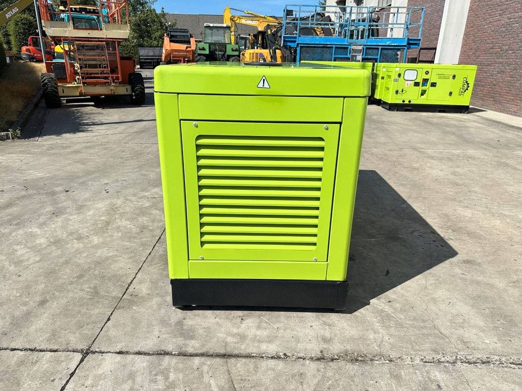 Generator Compal Power VG-R30 Diesel 2026