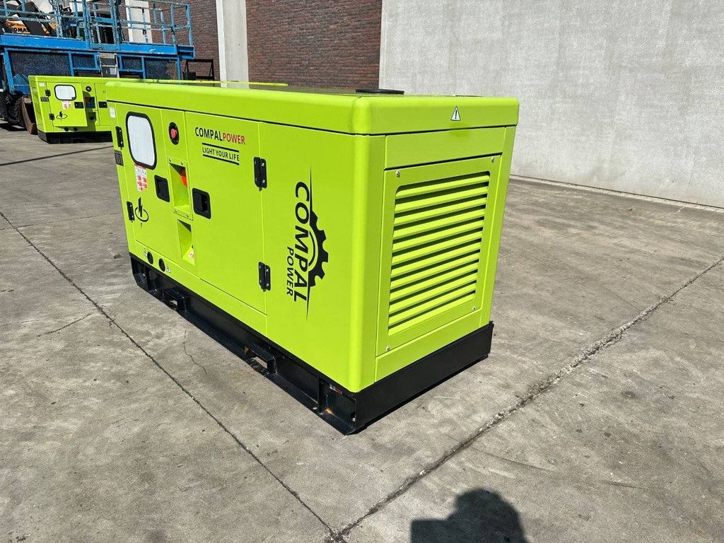 Generator Compal Power VG-R30 Diesel 2026
