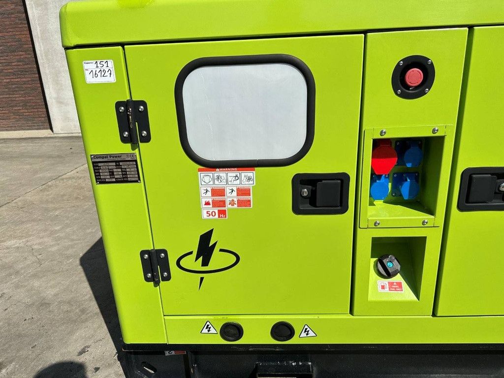 Generator Compal Power VG-R30 Diesel 2026