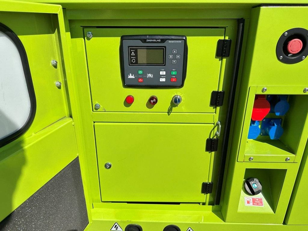 Generator Compal Power VG-R30 Diesel 2026
