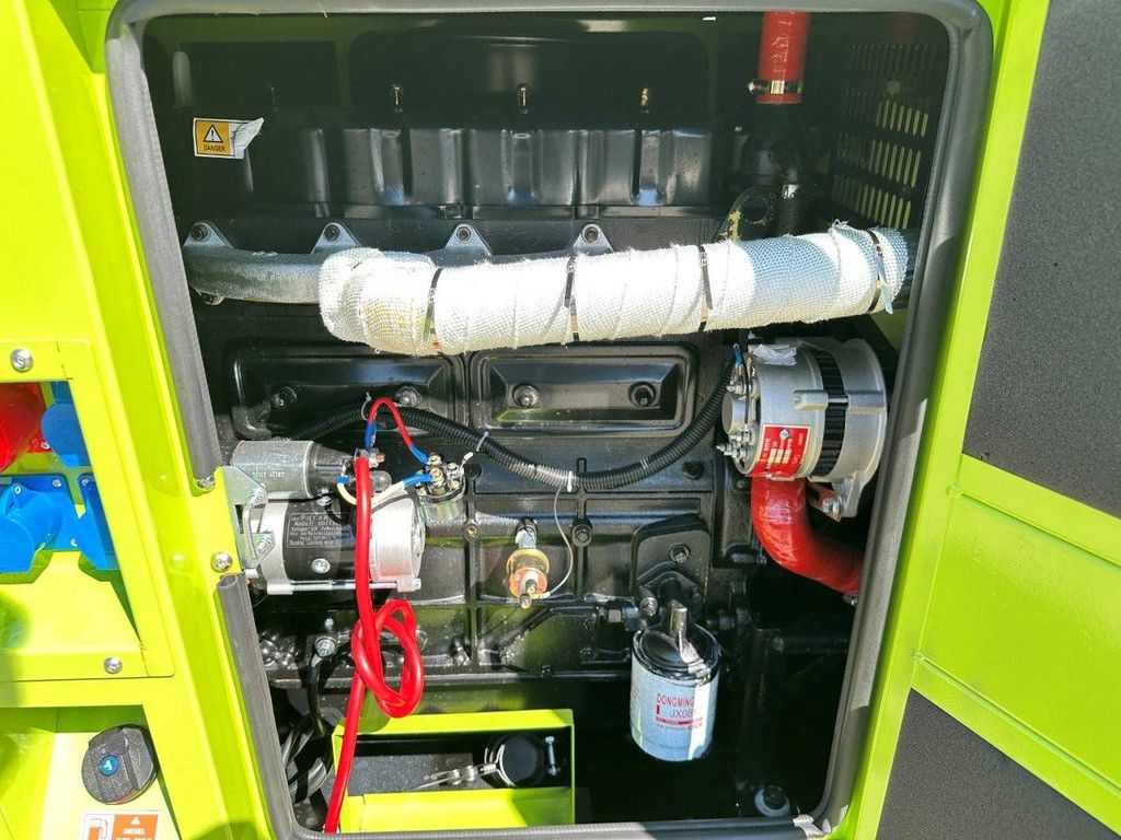 Generator Compal Power VG-R30 Diesel 2026
