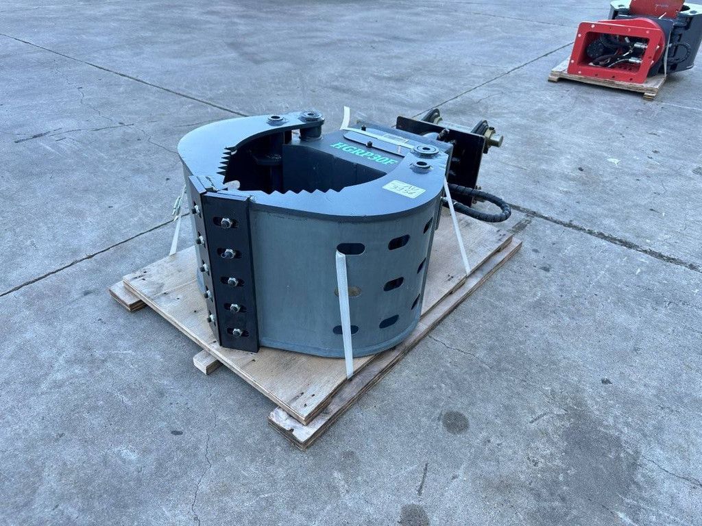 Sortiergreifer HGRP 30F 2025