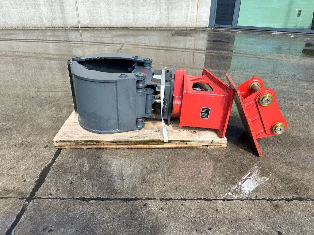 Sortiergreifer HGRP 350 2026
