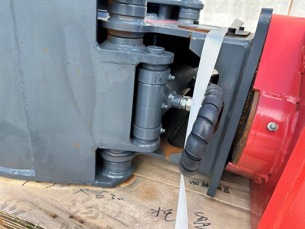 Sortiergreifer HGRP 350 2026