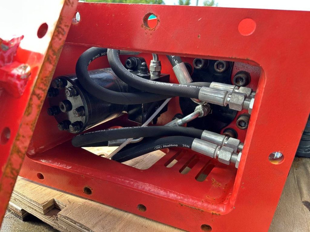 Sortiergreifer HGRP 350 2026