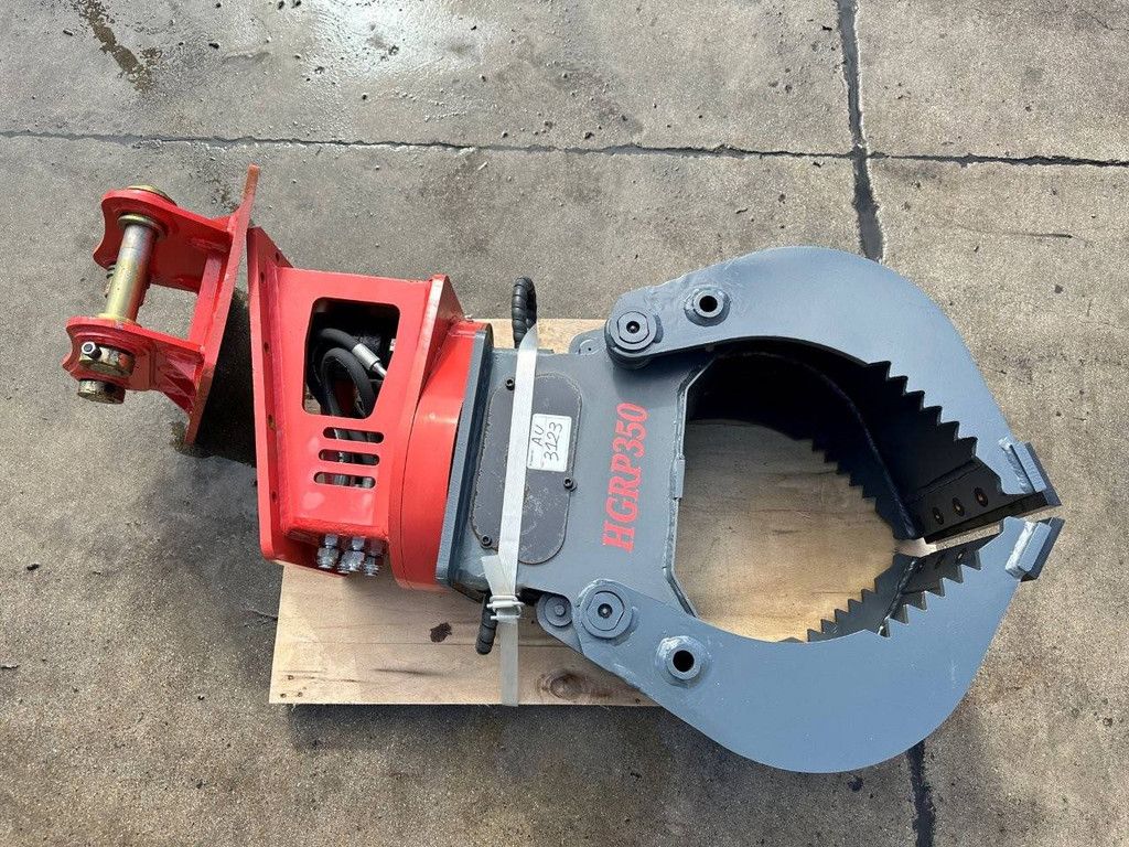 Sortiergreifer HGRP 350 2026