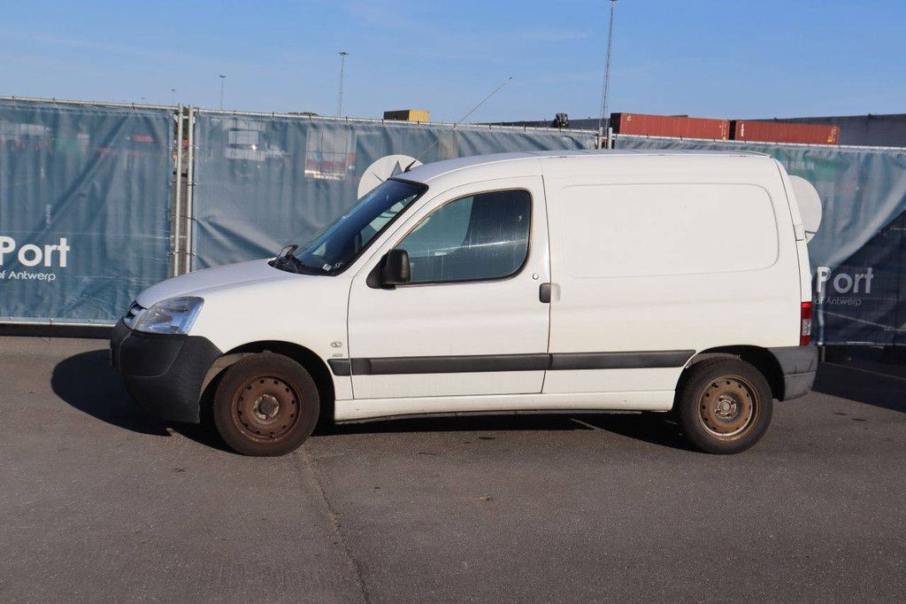 Peugeot Partner Diesel 75 PS Van 2008 (Marge)