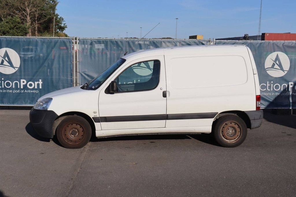 Peugeot Partner Diesel 75 PS Van 2008 (Marge)