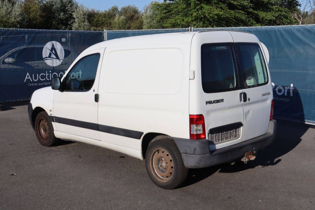 Peugeot Partner Diesel 75 PS Van 2008 (Marge)