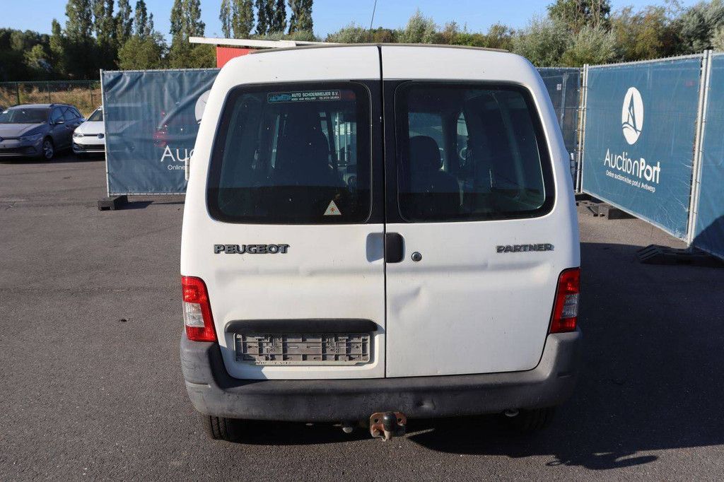 Peugeot Partner Diesel 75 PS Van 2008 (Marge)