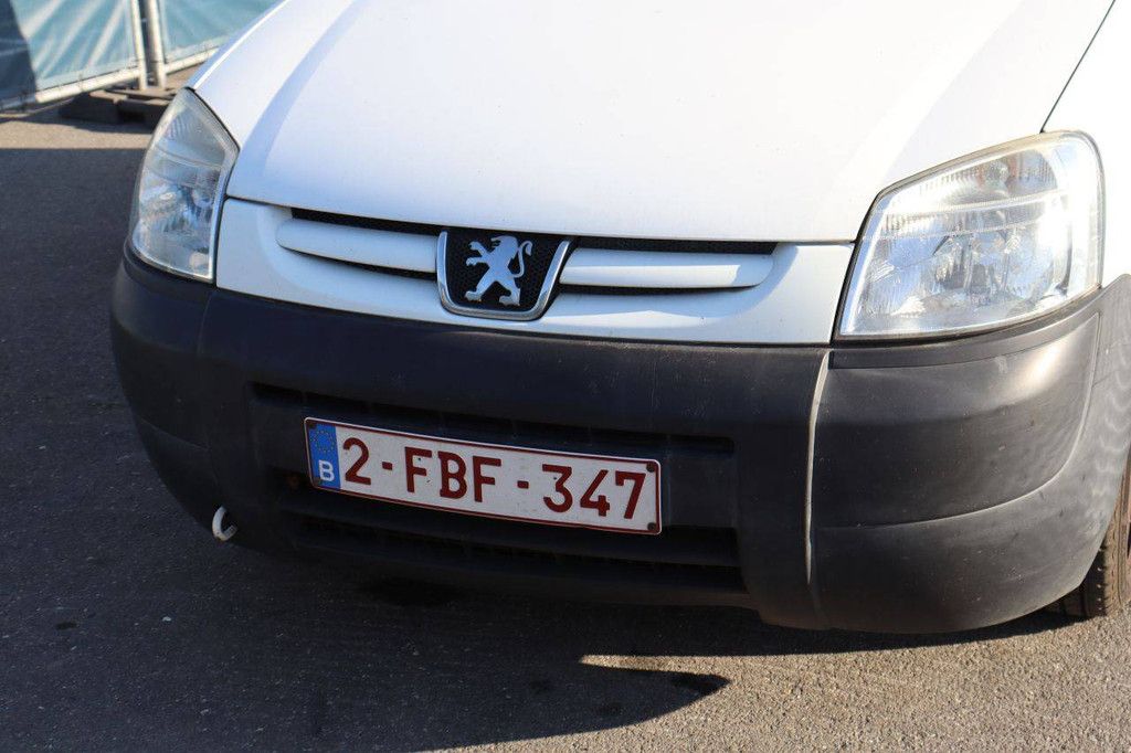 Peugeot Partner Diesel 75 PS Van 2008 (Marge)