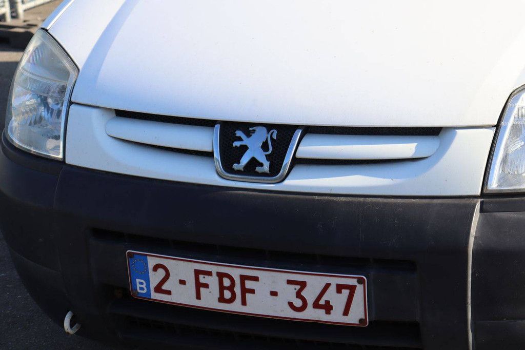 Peugeot Partner Diesel 75 PS Van 2008 (Marge)