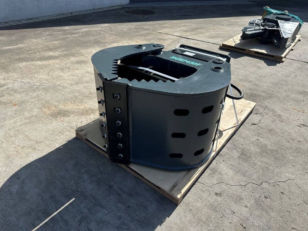 Sorteergrijper HGRP 450F 2025