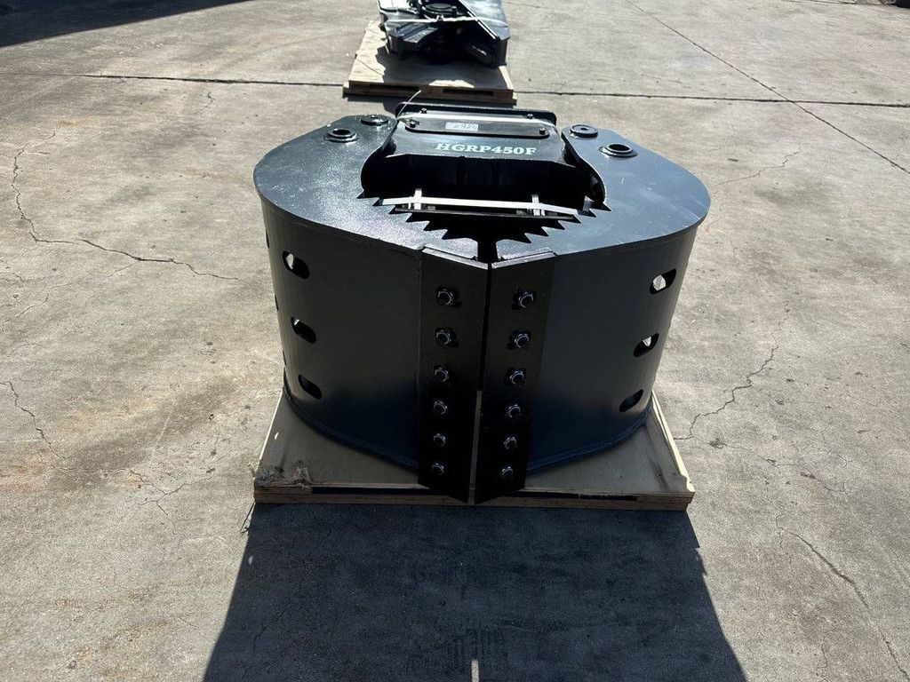 Sorteergrijper HGRP 450F 2025