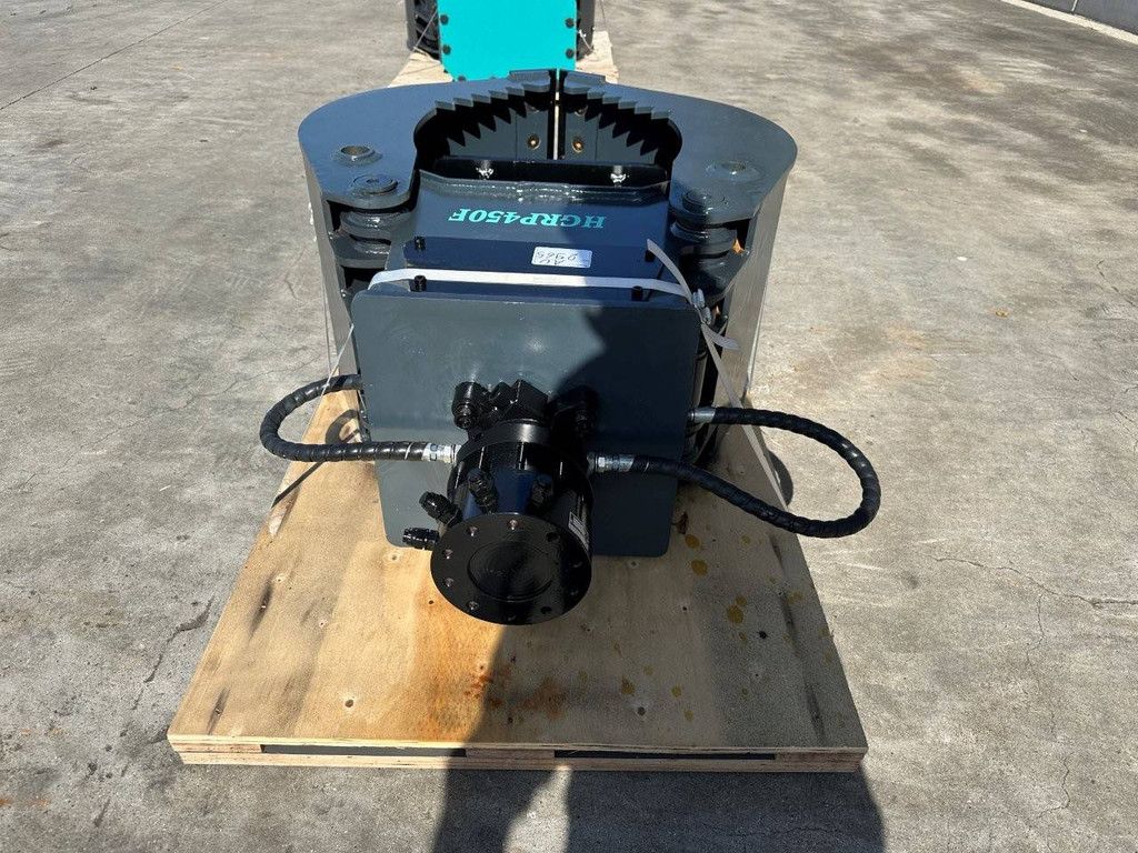 Sorteergrijper HGRP 450F 2025