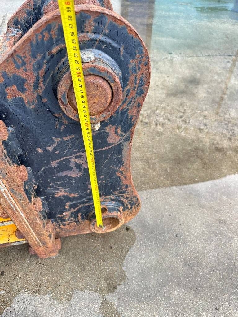 Hydraulic Hammer Arrowhead 2002