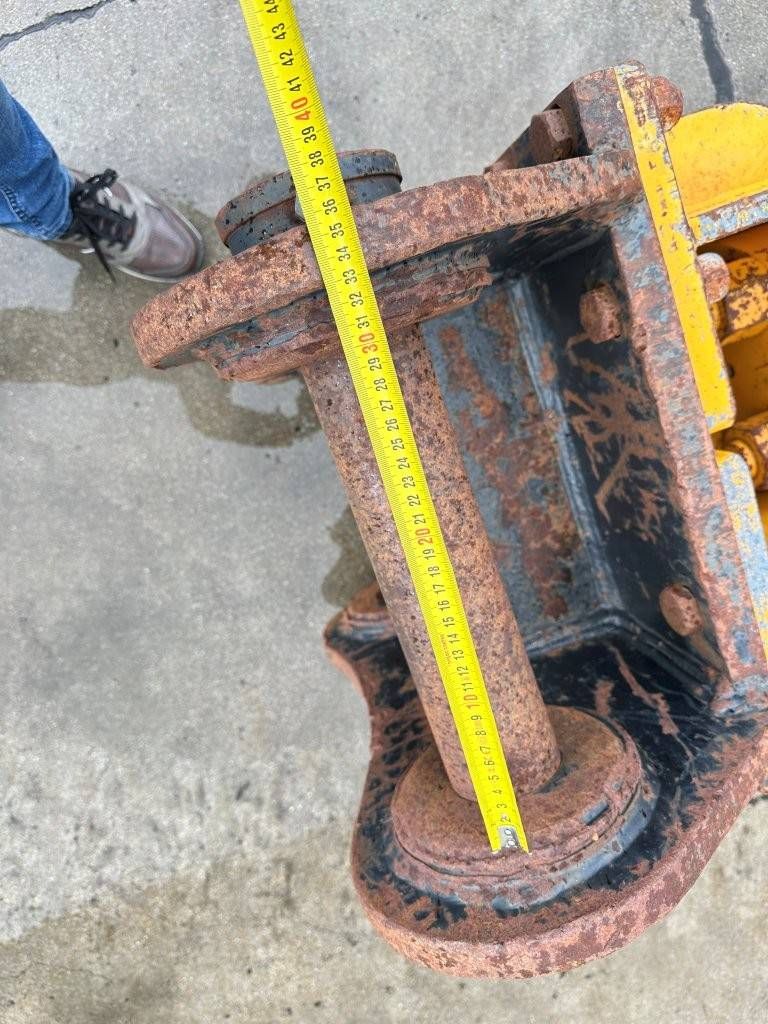 Hydraulic Hammer Arrowhead 2002