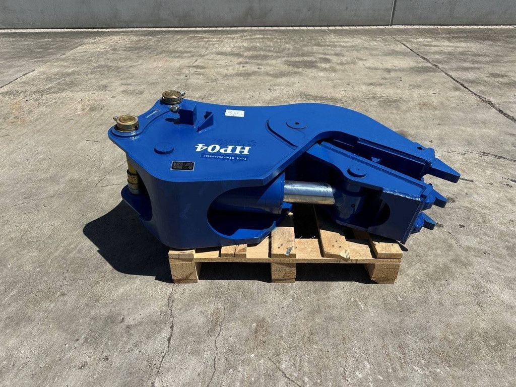 Crusher G-Force HP04 2025