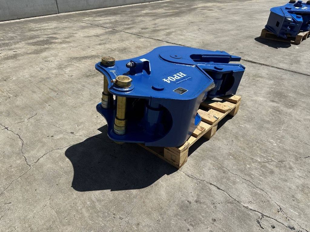 Crusher G-Force HP04 2025