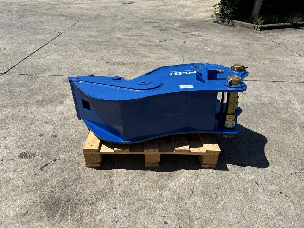 Crusher G-Force HP04 2025