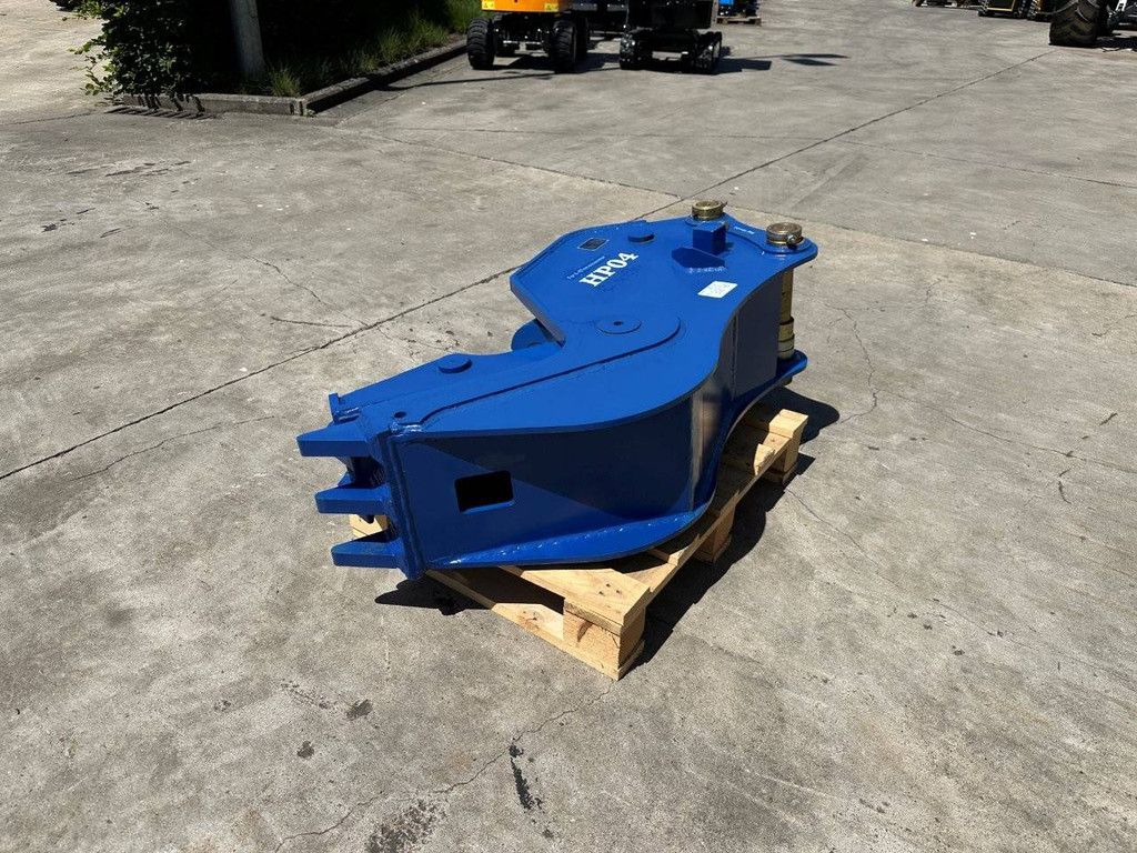 Crusher G-Force HP04 2025