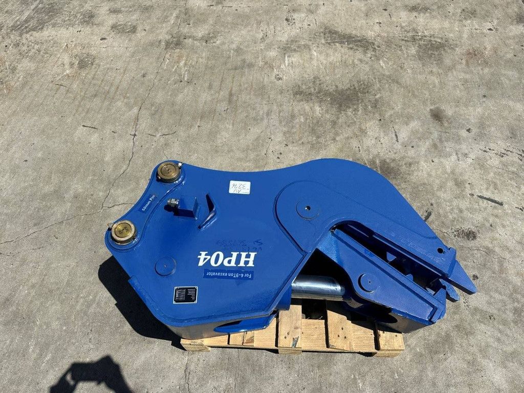 Crusher G-Force HP04 2025