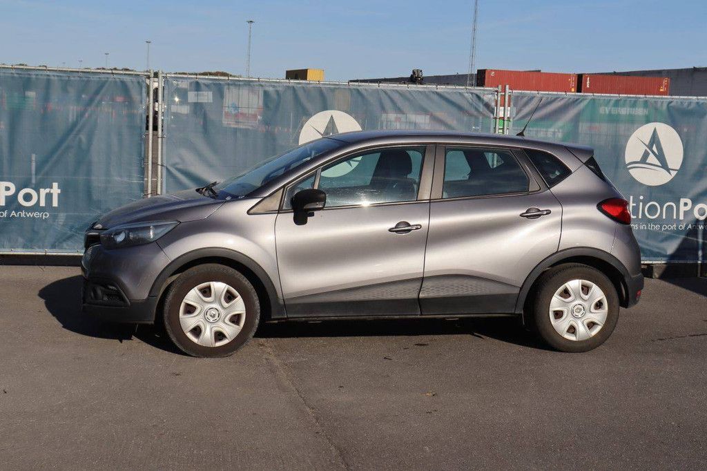 SUV Renault Captur Diesel 90pk 2014 (Marge)