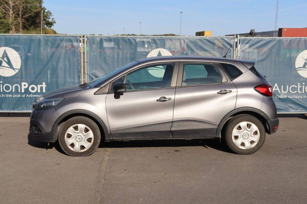 SUV Renault Captur Diesel 90pk 2014 (Marge)