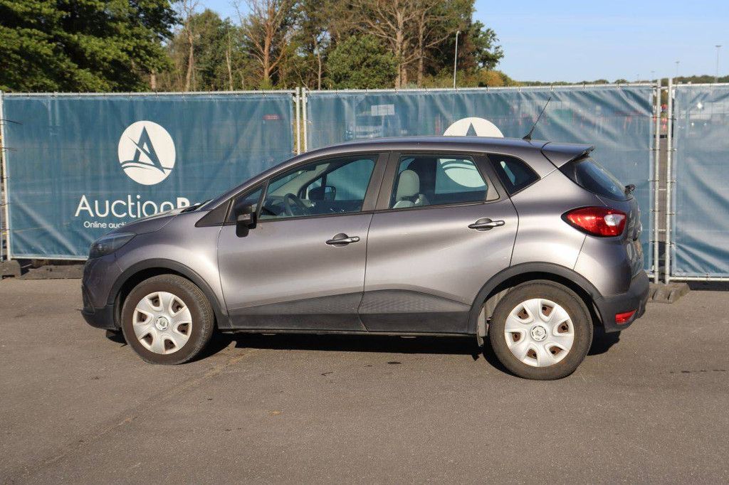 SUV Renault Captur Diesel 90pk 2014 (Marge)