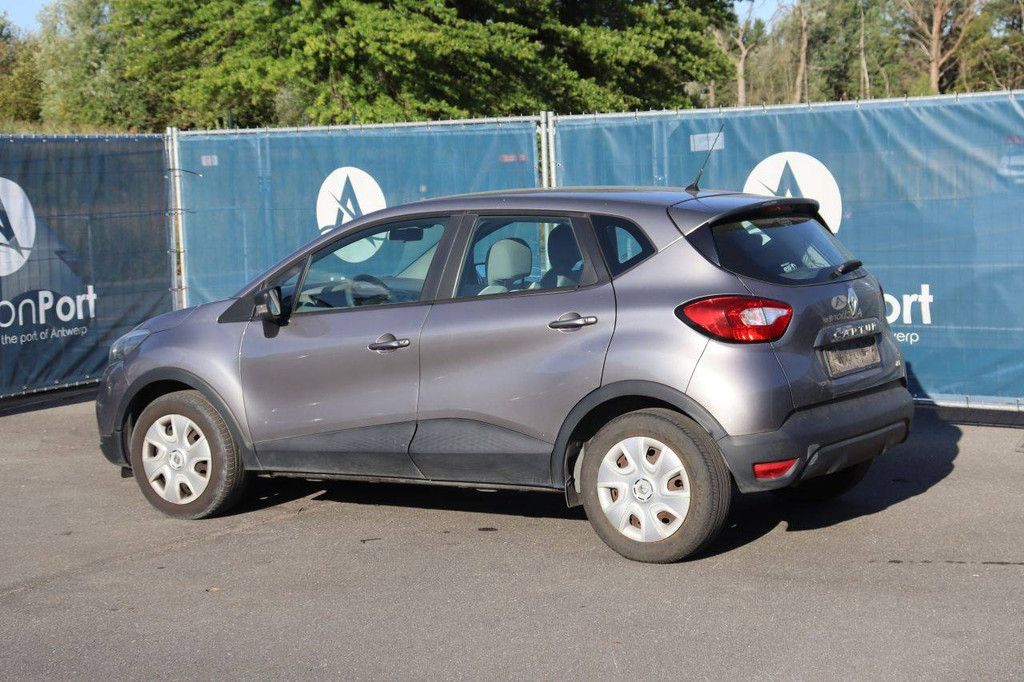 SUV Renault Captur Diesel 90pk 2014 (Marge)