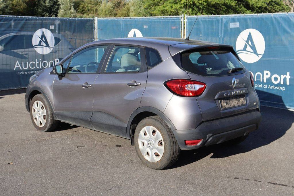SUV Renault Captur Diesel 90pk 2014 (Marge)