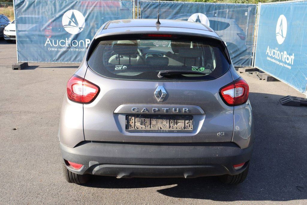 SUV Renault Captur Diesel 90pk 2014 (Marge)