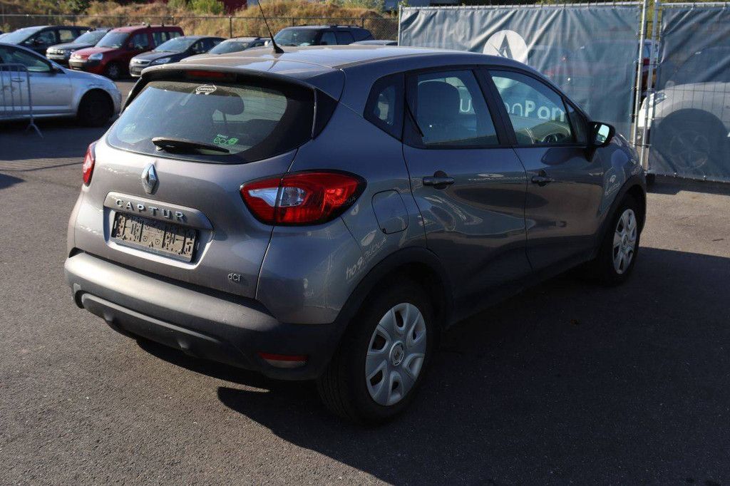 SUV Renault Captur Diesel 90pk 2014 (Marge)