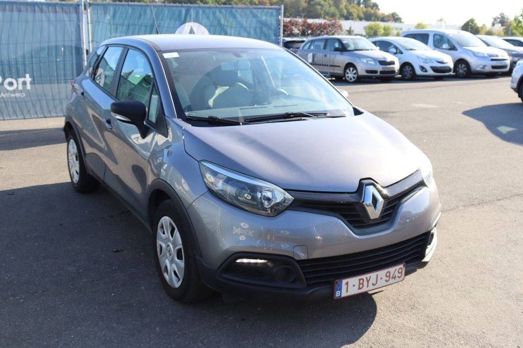 SUV Renault Captur Diesel 90pk 2014 (Marge)