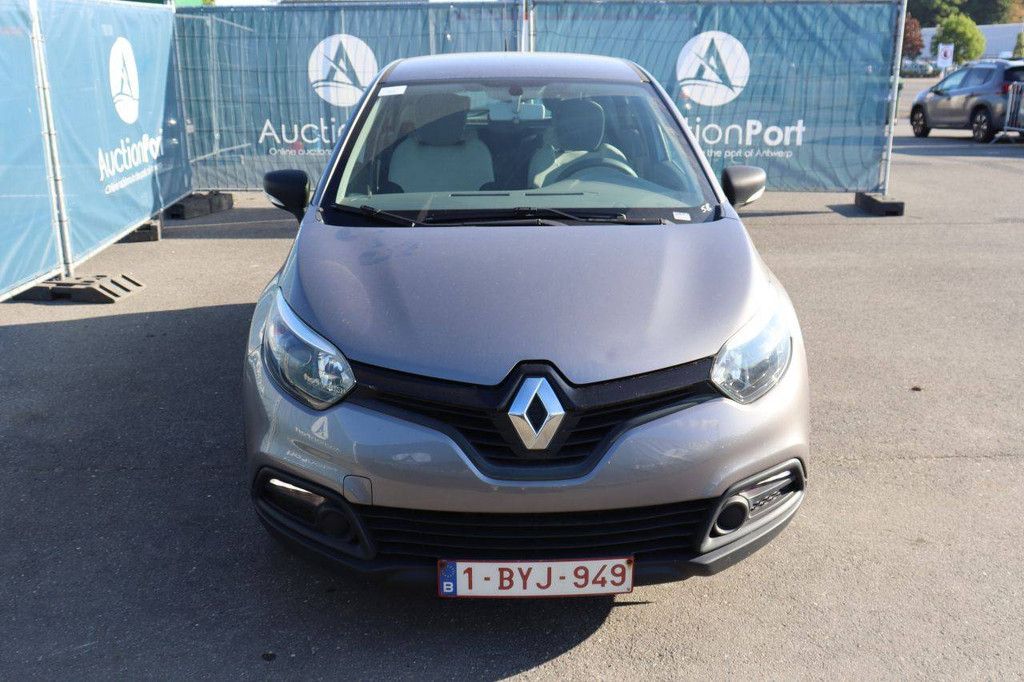 SUV Renault Captur Diesel 90pk 2014 (Marge)
