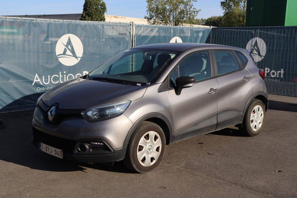 SUV Renault Captur Diesel 90pk 2014 (Marge)