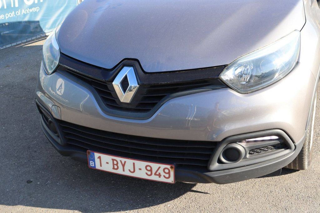 SUV Renault Captur Diesel 90pk 2014 (Marge)