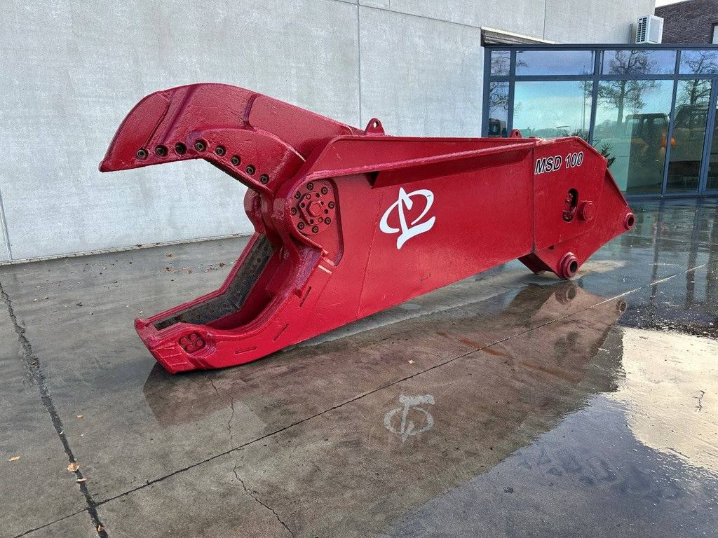 Ijzerschaar La Bounty MSD100