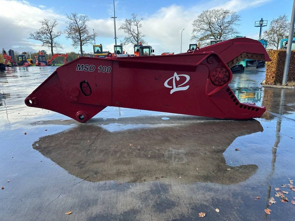 Ijzerschaar La Bounty MSD100