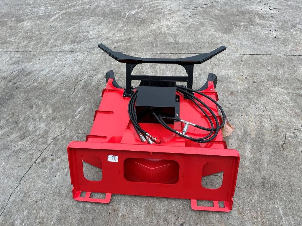 Mulcher Giyi X - DM43 2026
