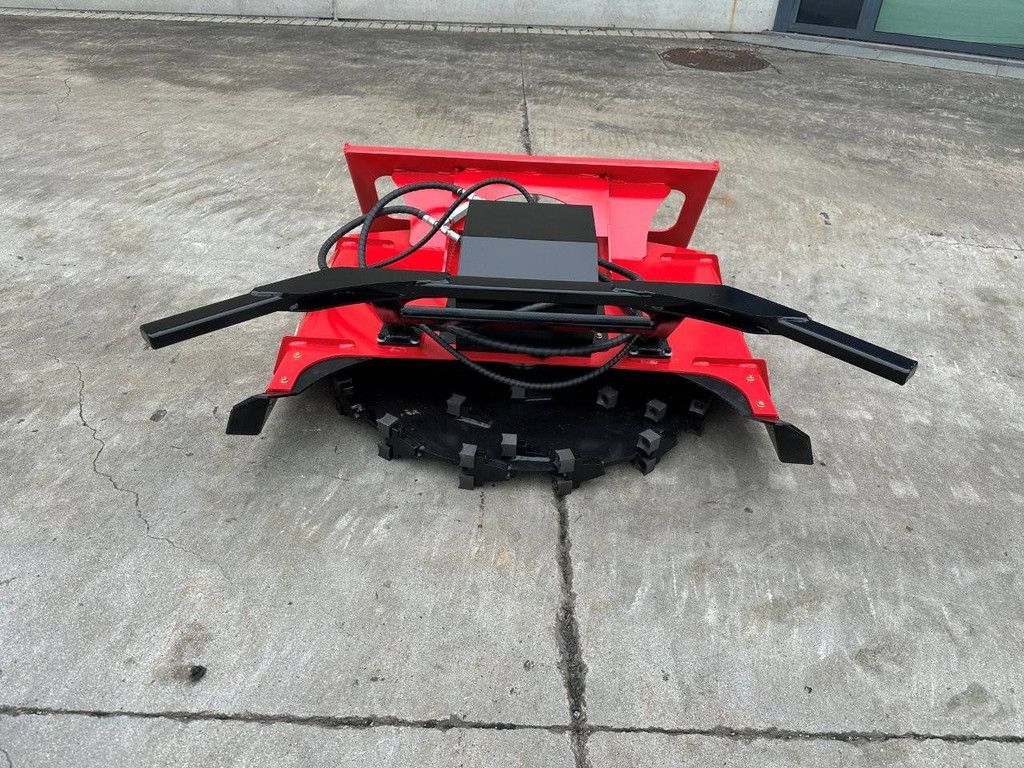 Mulcher Giyi X - DM43 2026