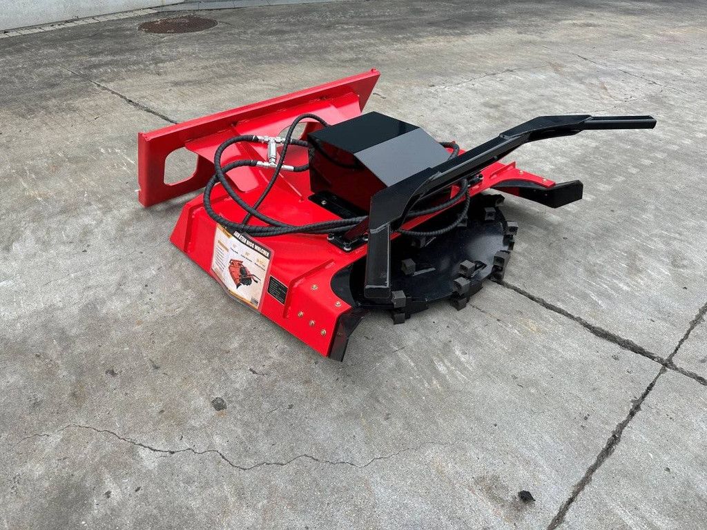 Mulcher Giyi X - DM43 2026