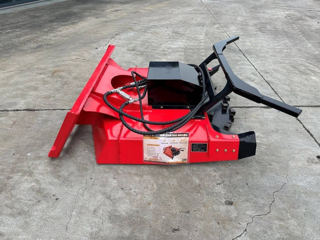 Mulcher Giyi X - DM43 2026