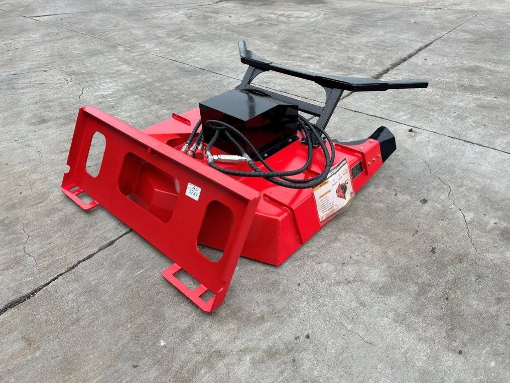 Mulcher Giyi X - DM43 2026